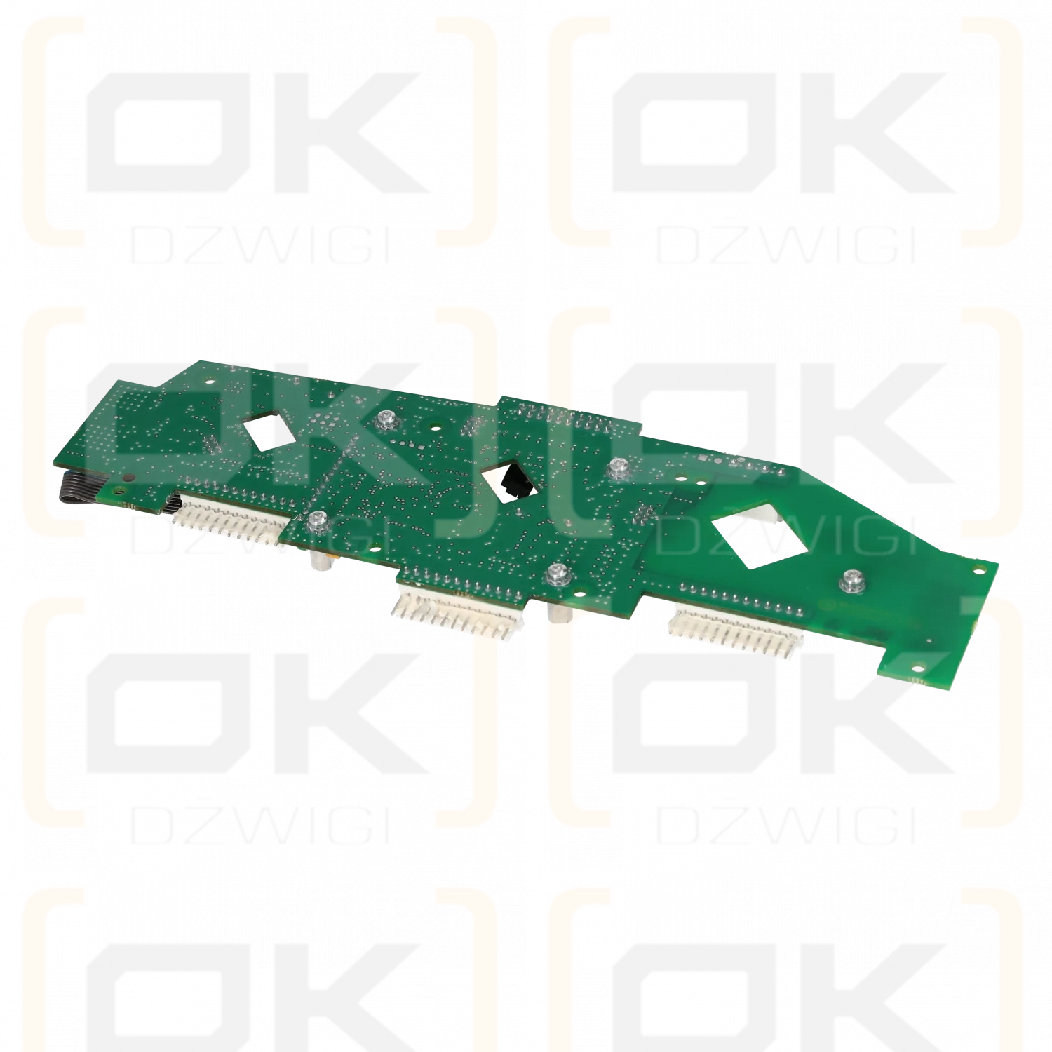 Płyta główna nadajnika Scanreco/Brokk PN. 4134